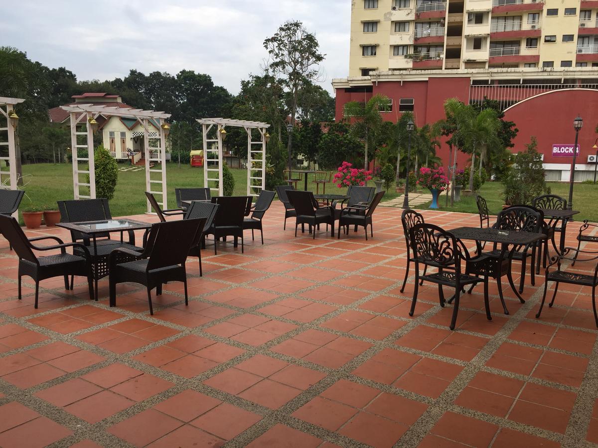 Appartamento D Savoy @ Famosa Melaka Esterno foto