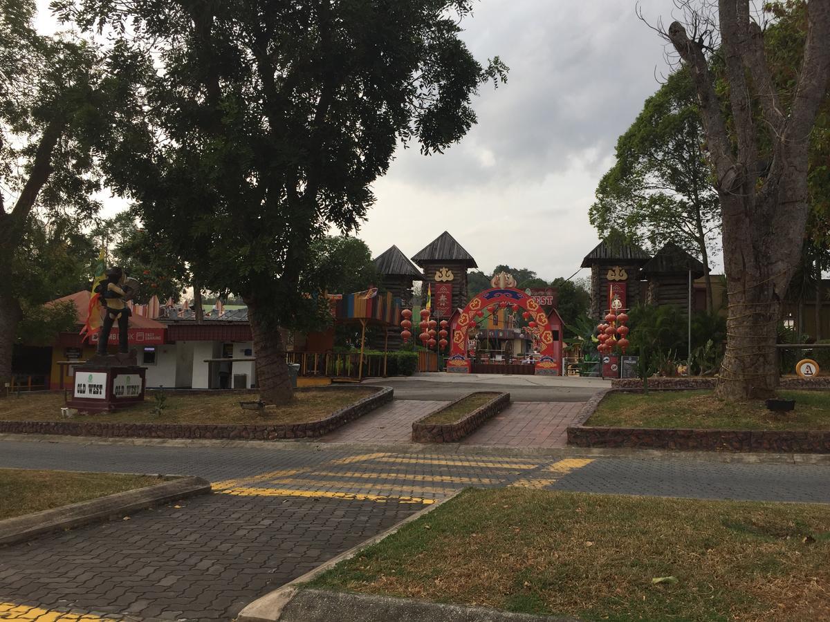 Appartamento D Savoy @ Famosa Melaka Esterno foto